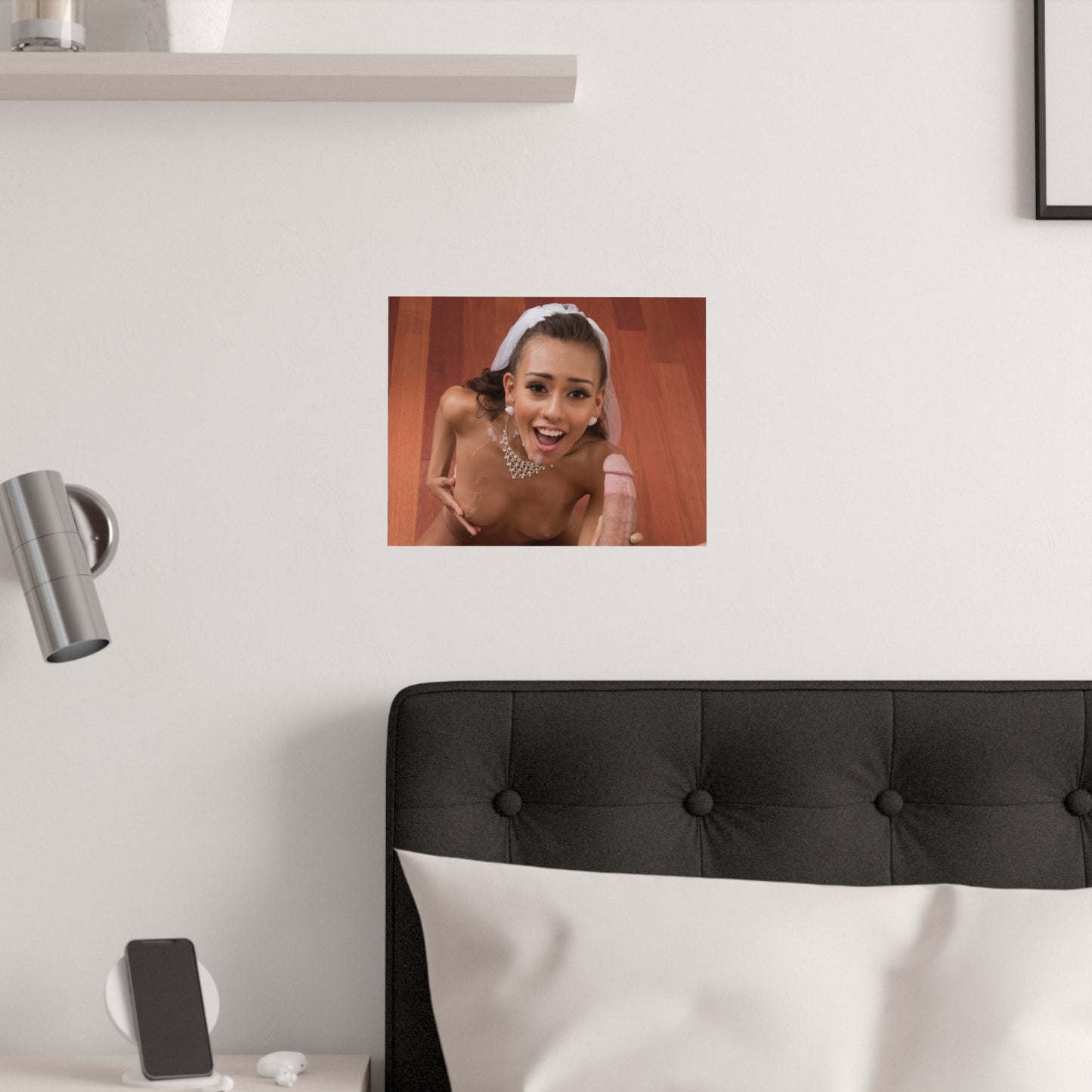 Satin Posters (210gsm) Janice Griffith