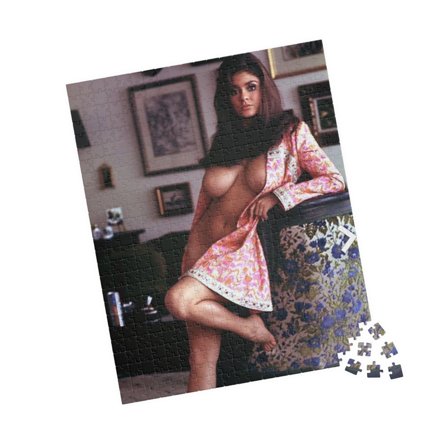 Puzzle (110, 252, 520, 1014-piece) Cynthia Myers Nude