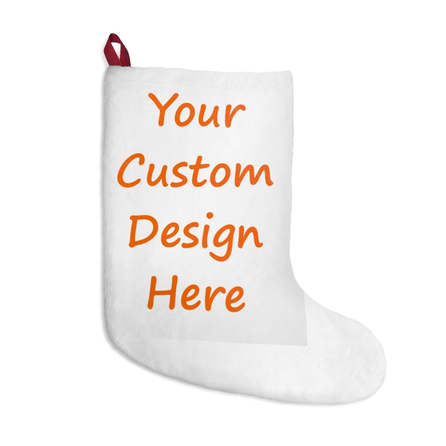 Christmas Stockings Custom Purchase & Message Artwork! No Limits!