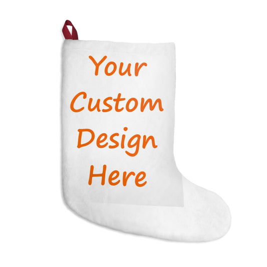 Christmas Stockings Custom Purchase & Message Artwork! No Limits!