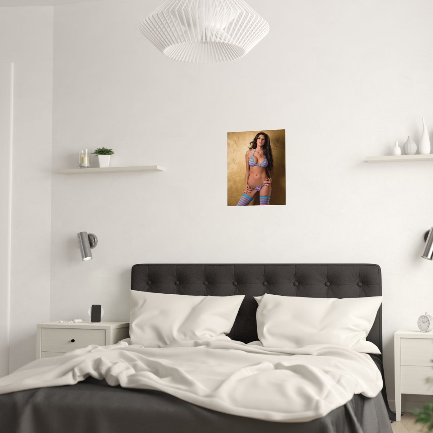Satin Posters (210gsm) Hope Dworaczyk Lingerie