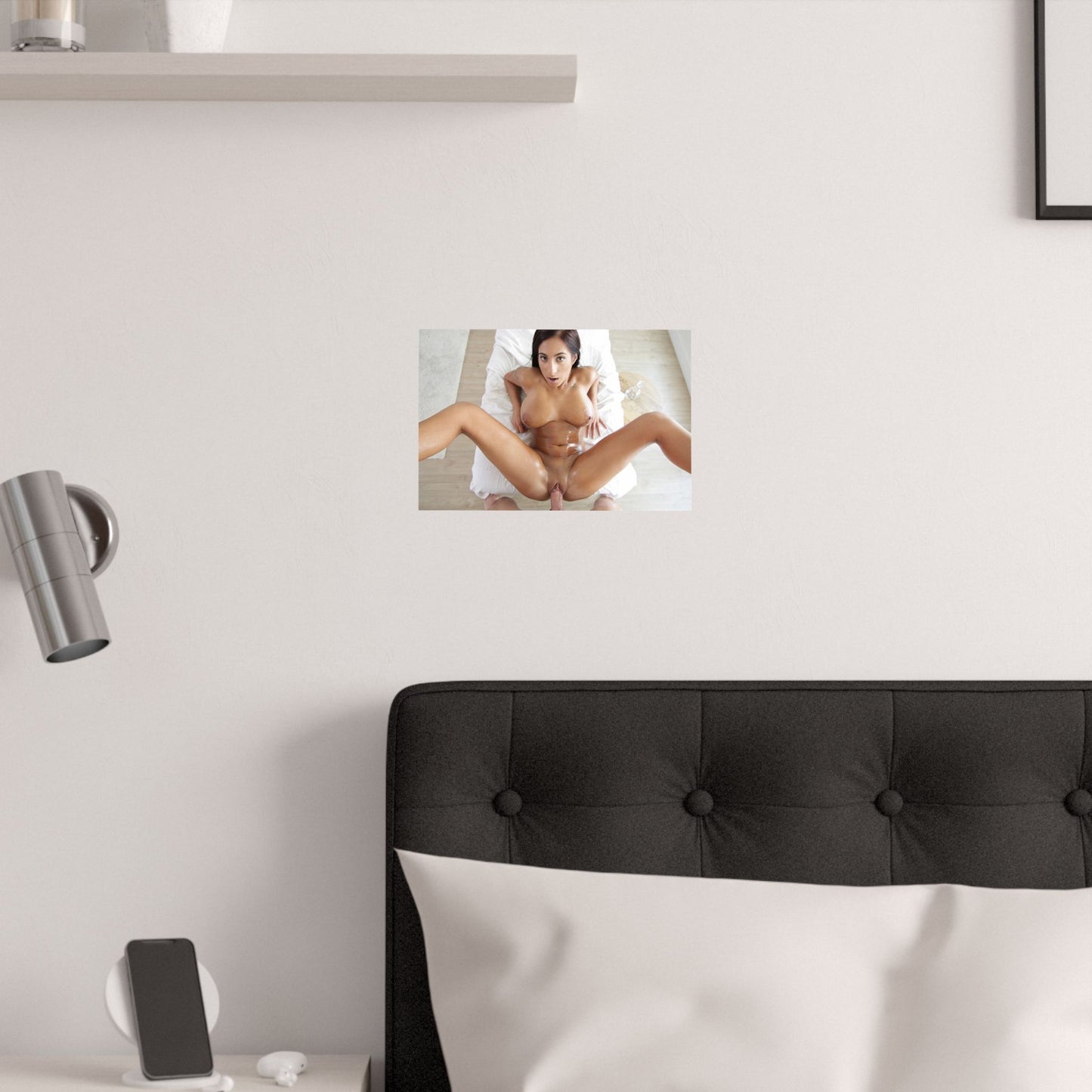 Satin Posters (210gsm) POV Porn Sex Fucking