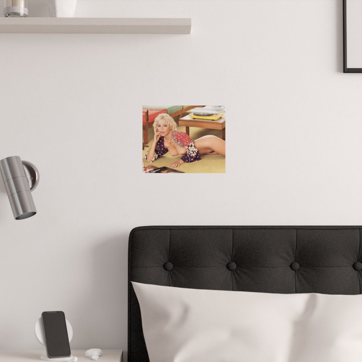 Satin Posters (210gsm) Playmate November 2012 Britany Nola