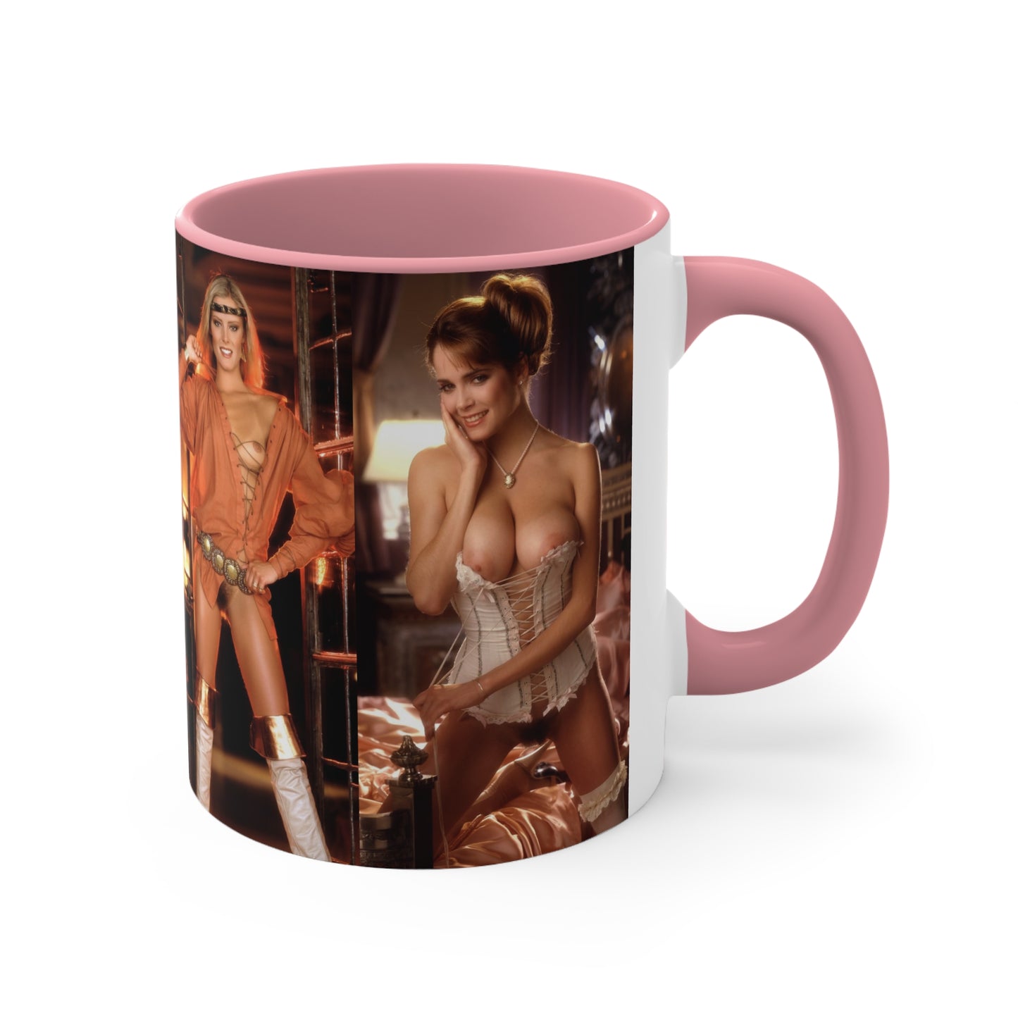 Accent Coffee Mug, 11oz Playboy Playmates 1982 September - December