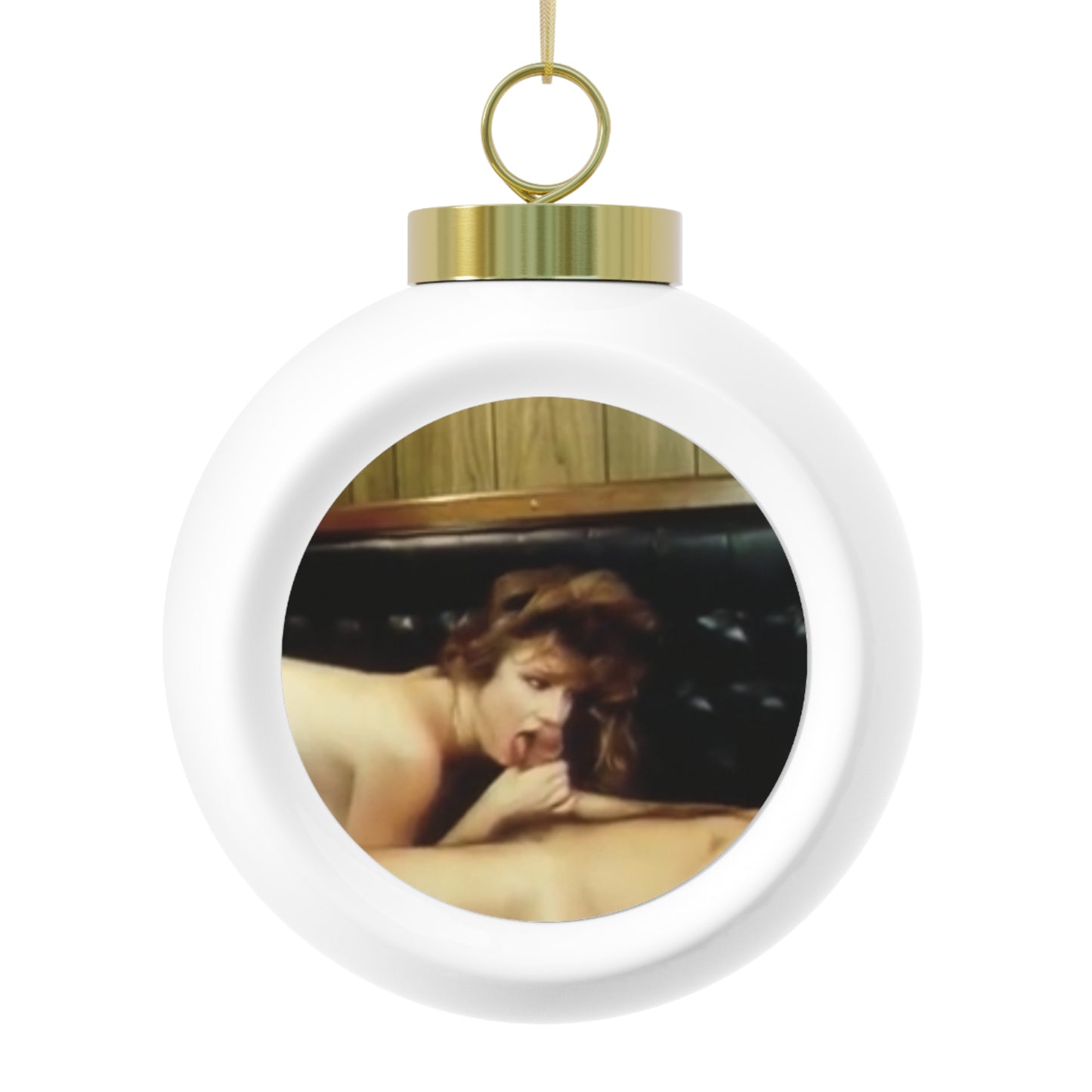 Christmas Ball Ornament Traci Lords Nude