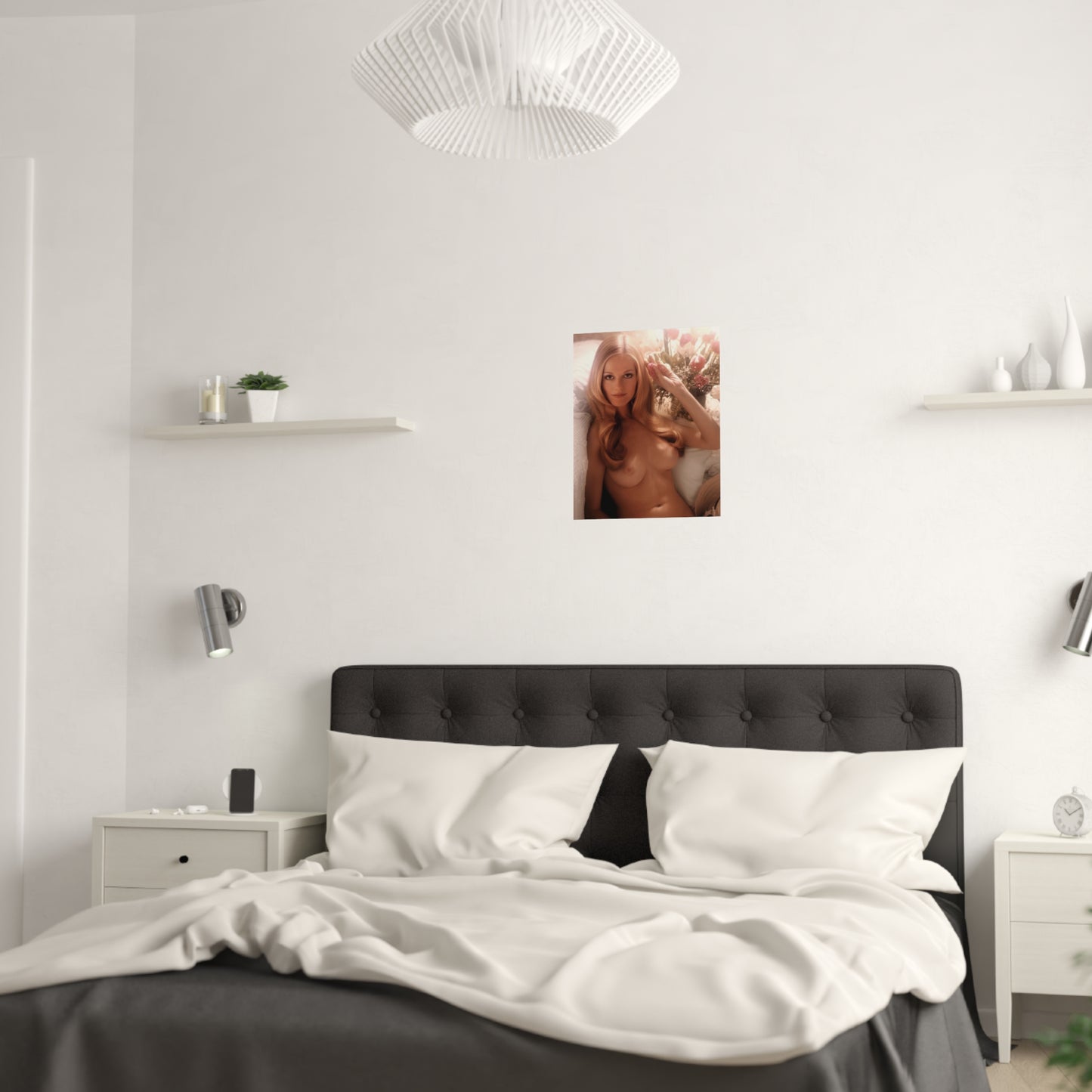 Satin Posters (210gsm) Playboy Playmate July 1973 Martha Smith