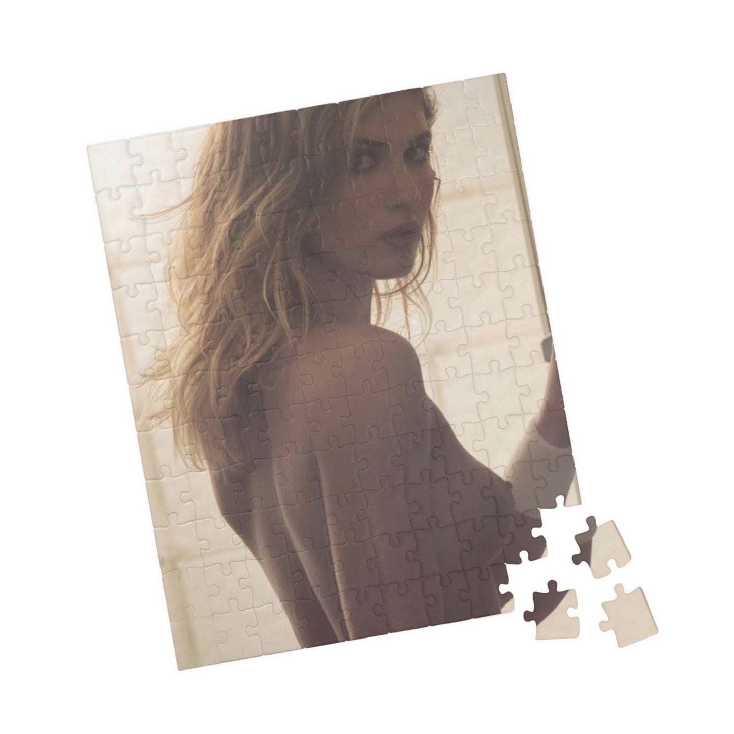 Puzzle (110, 252, 500, 1014-piece) Playboy Playmate May 2018 Shauna Sexton