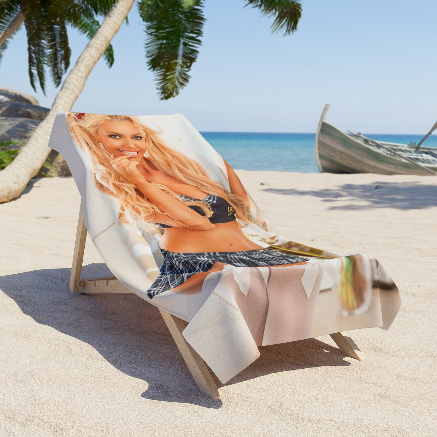 Beach Towel April Cheryse