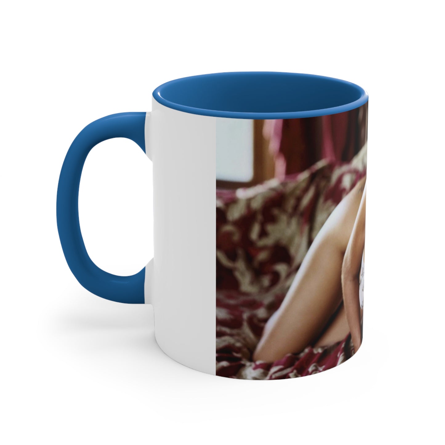 Accent Coffee Mug, 11oz Jenna Jameson