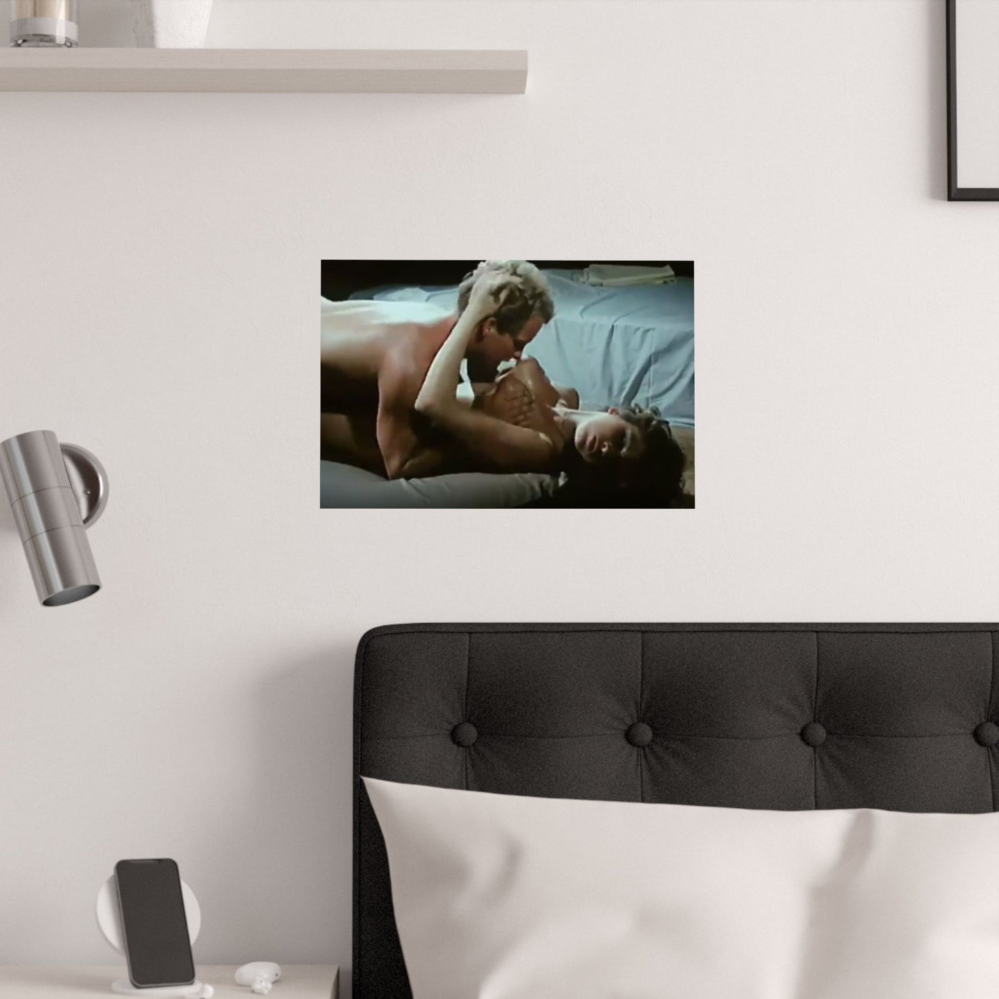 Satin Posters (210gsm) Traci Lords Nude