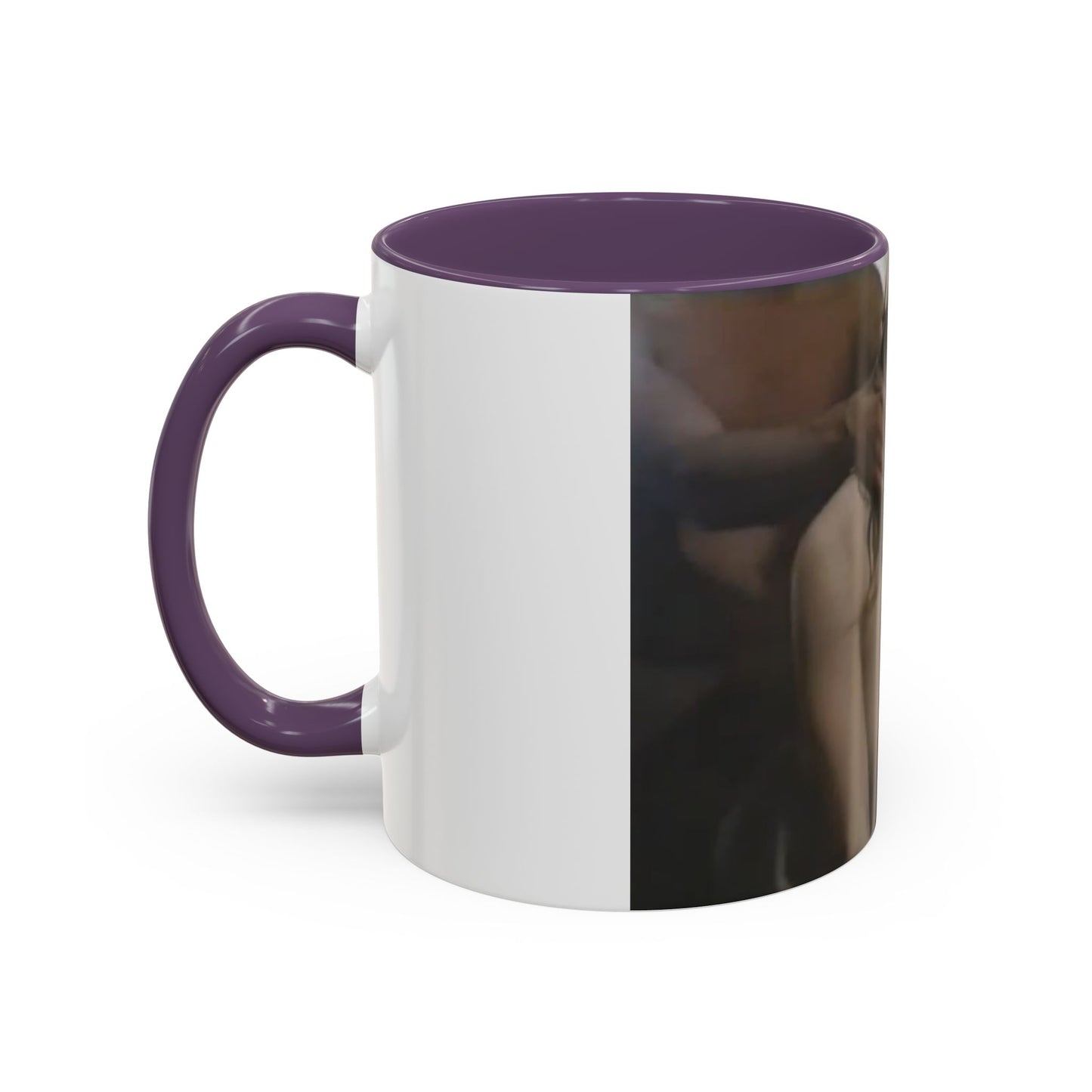 Accent Coffee Mug (11, 15oz) Traci Lords Nude