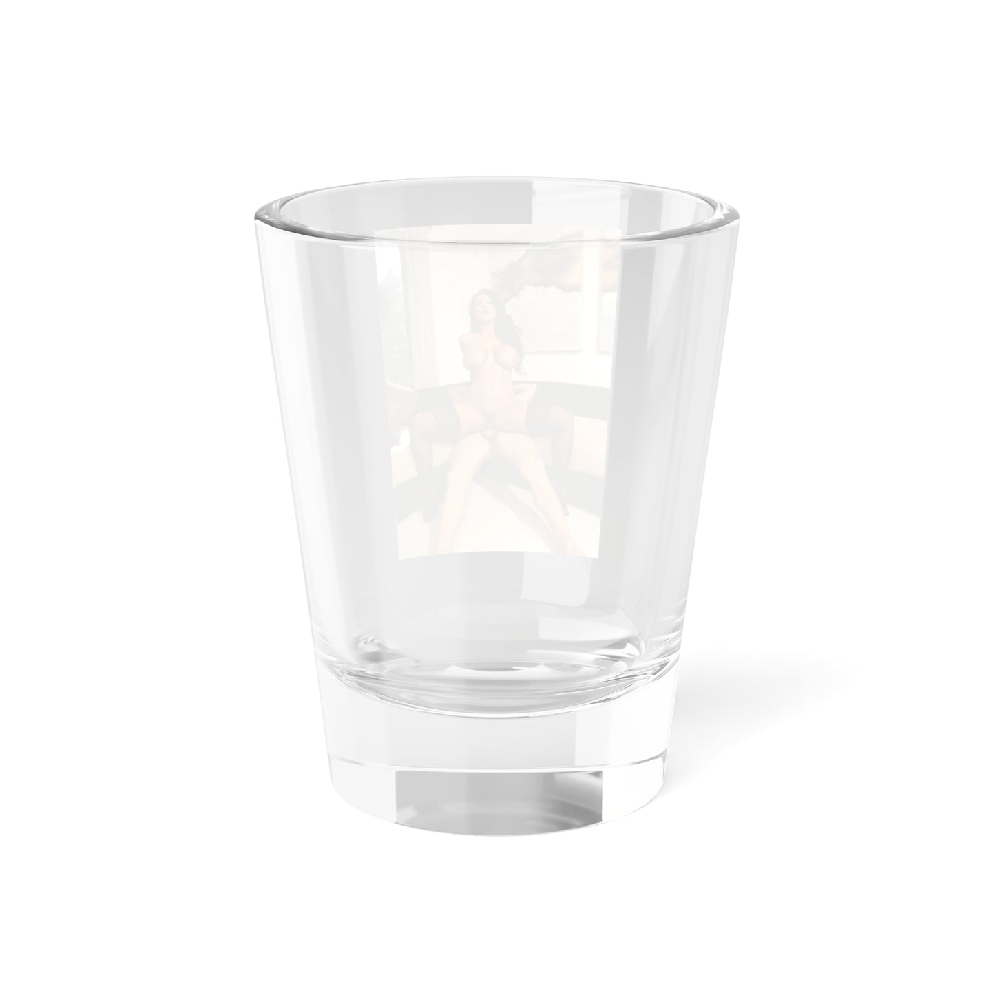 Shot Glass, 1.5oz Porno Porn Star Scene Lisa Ann Fucking