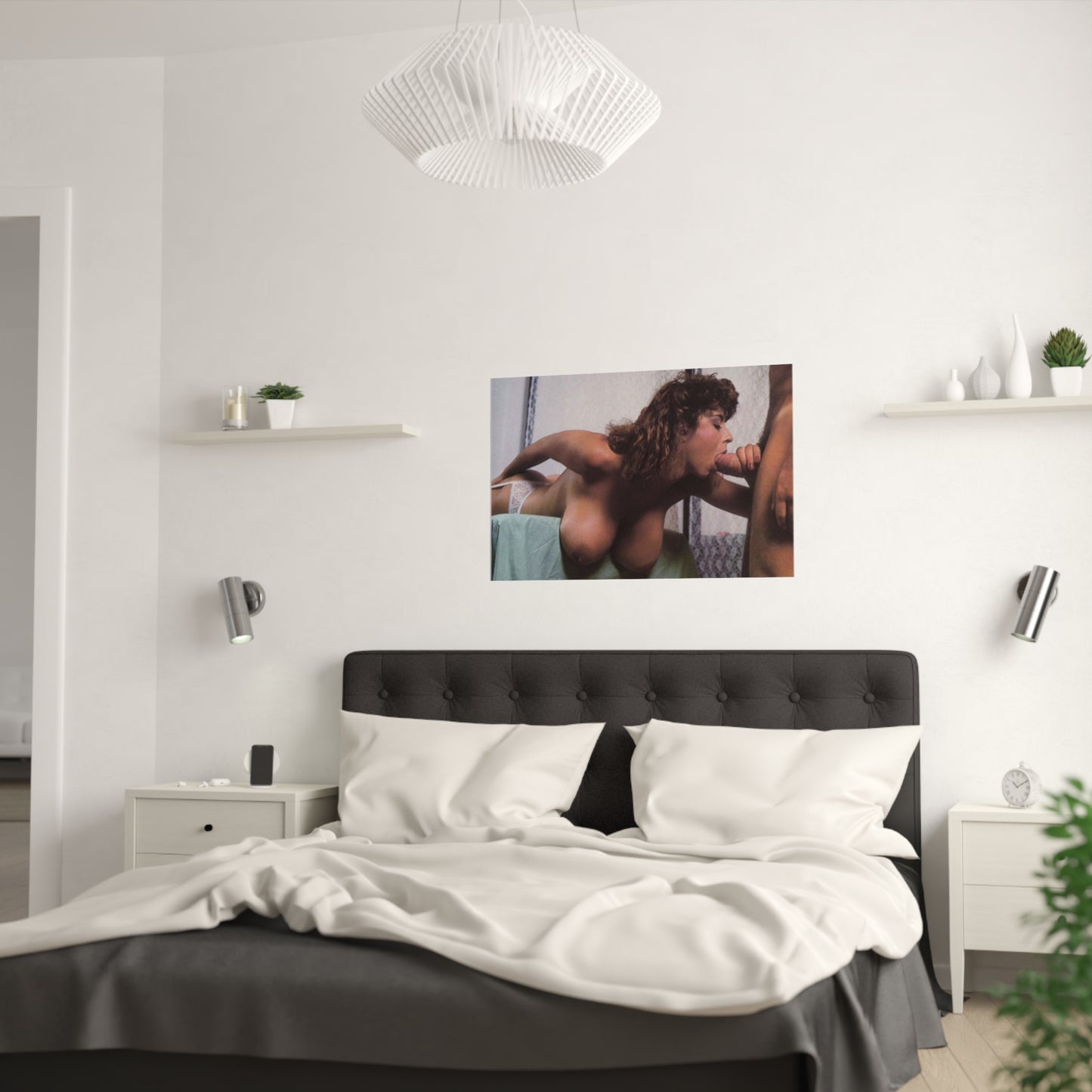 Satin Posters (210gsm) Christy Canyon