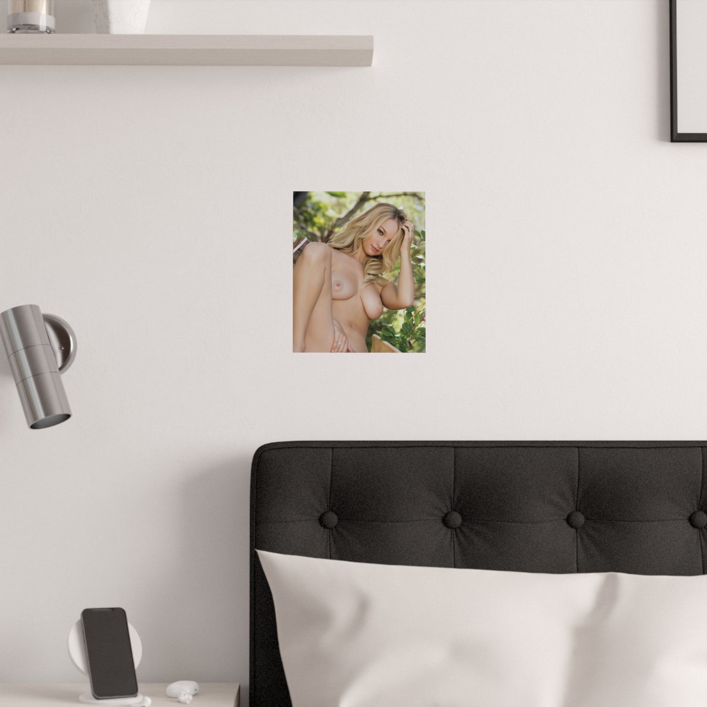 Satin Posters (210gsm) Pet 2016 Lily Ivy Nude