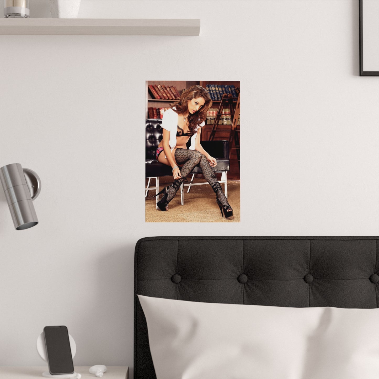 Satin Posters (210gsm) Jenna Haze