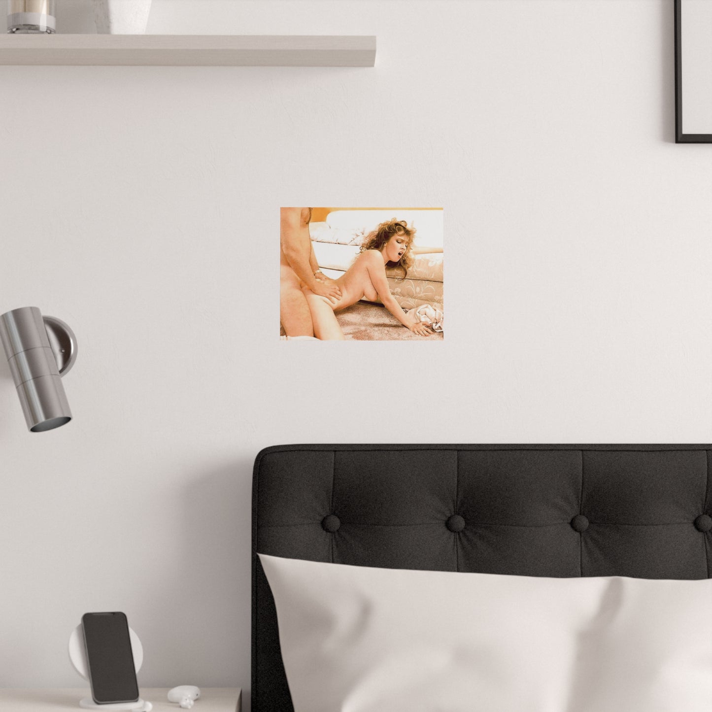 Satin Posters (210gsm) Traci Lords Nude
