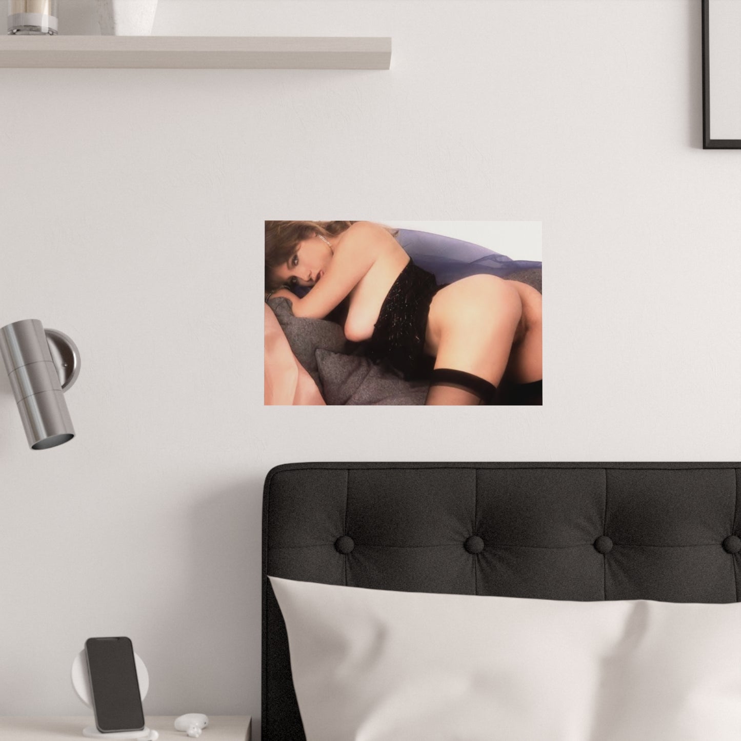 Satin Posters (210gsm) Traci Lords