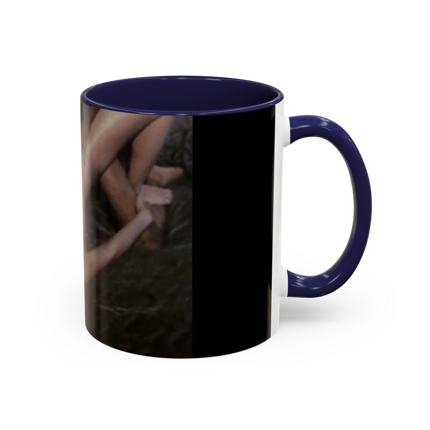 Accent Coffee Mug (11, 15oz) Traci Lords Nude
