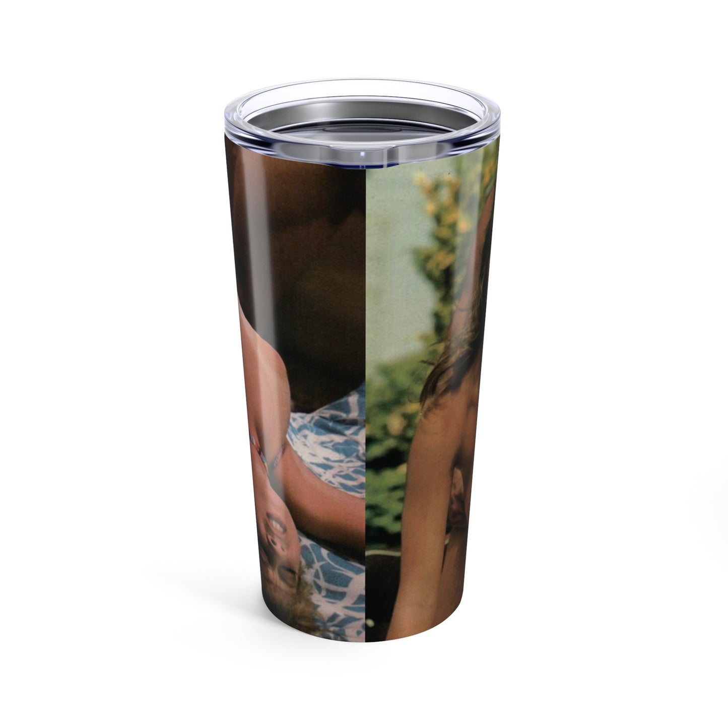 Tumbler 20oz Traci Lords Nude
