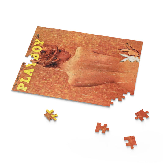 Puzzle (120, 252, 500-Piece) Playboy September 1960