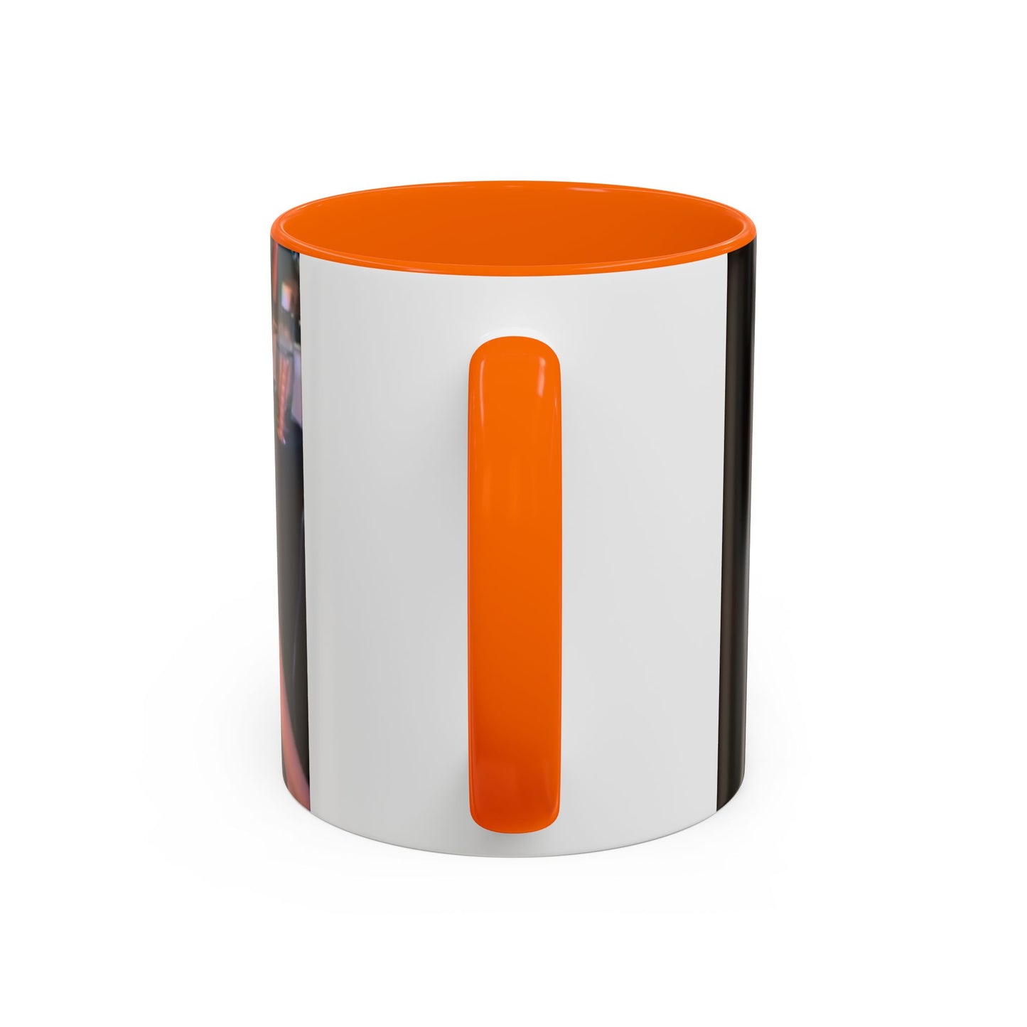 Accent Coffee Mug (11, 15oz) Traci Lords Nude Retro Porn Star