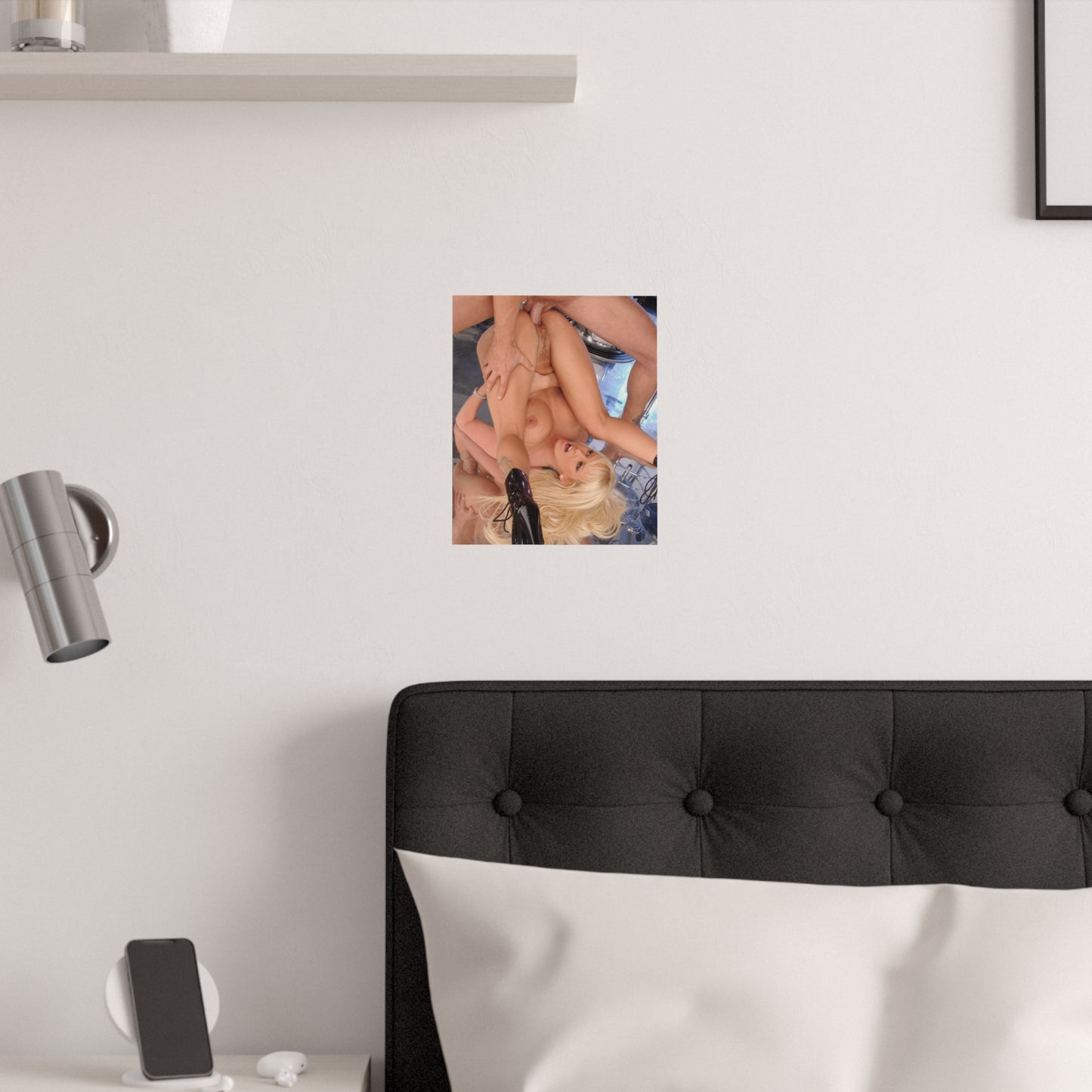 Satin Posters (210gsm) Jenna Jameson