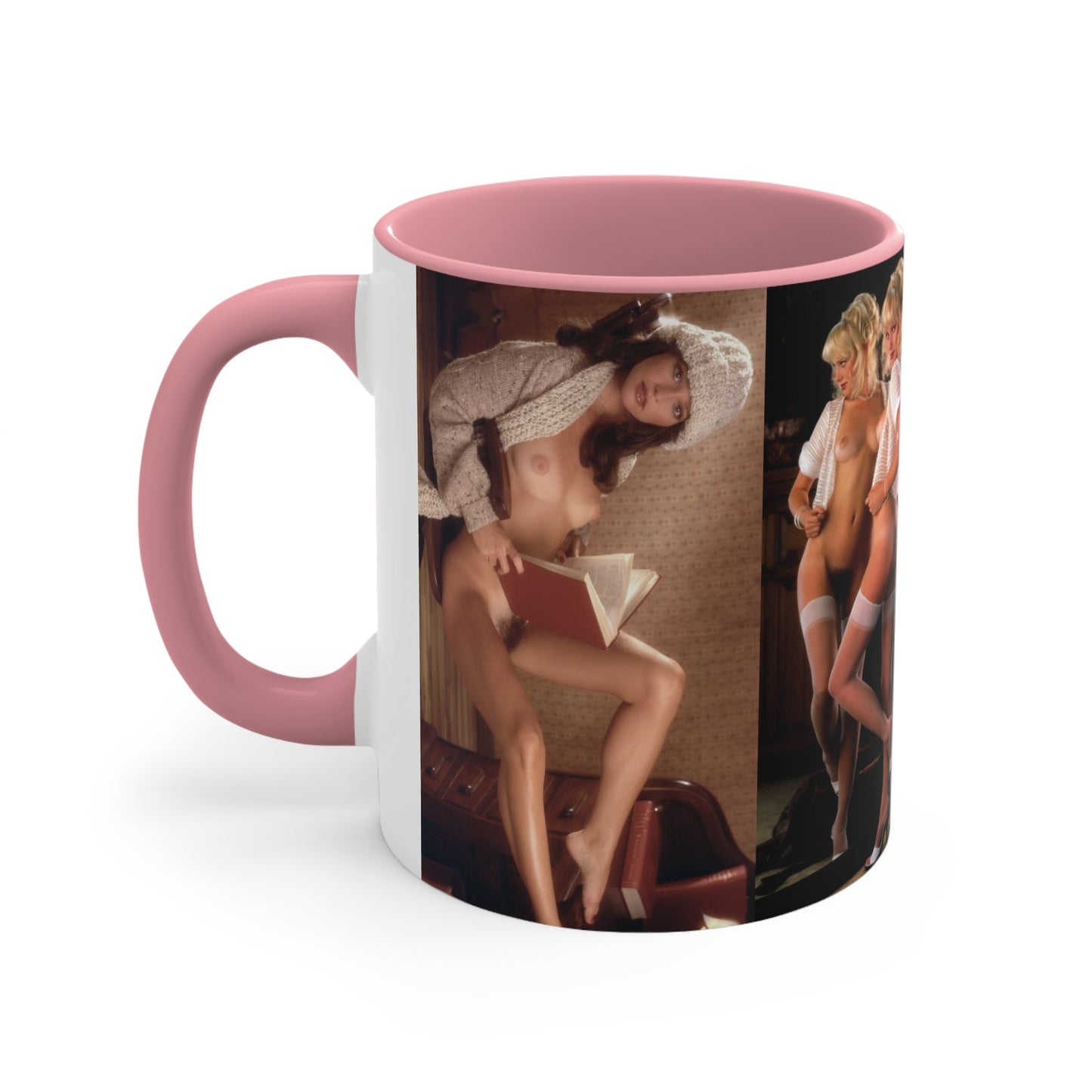 Accent Coffee Mug, 11oz Playboy Playmates 1979 September - December