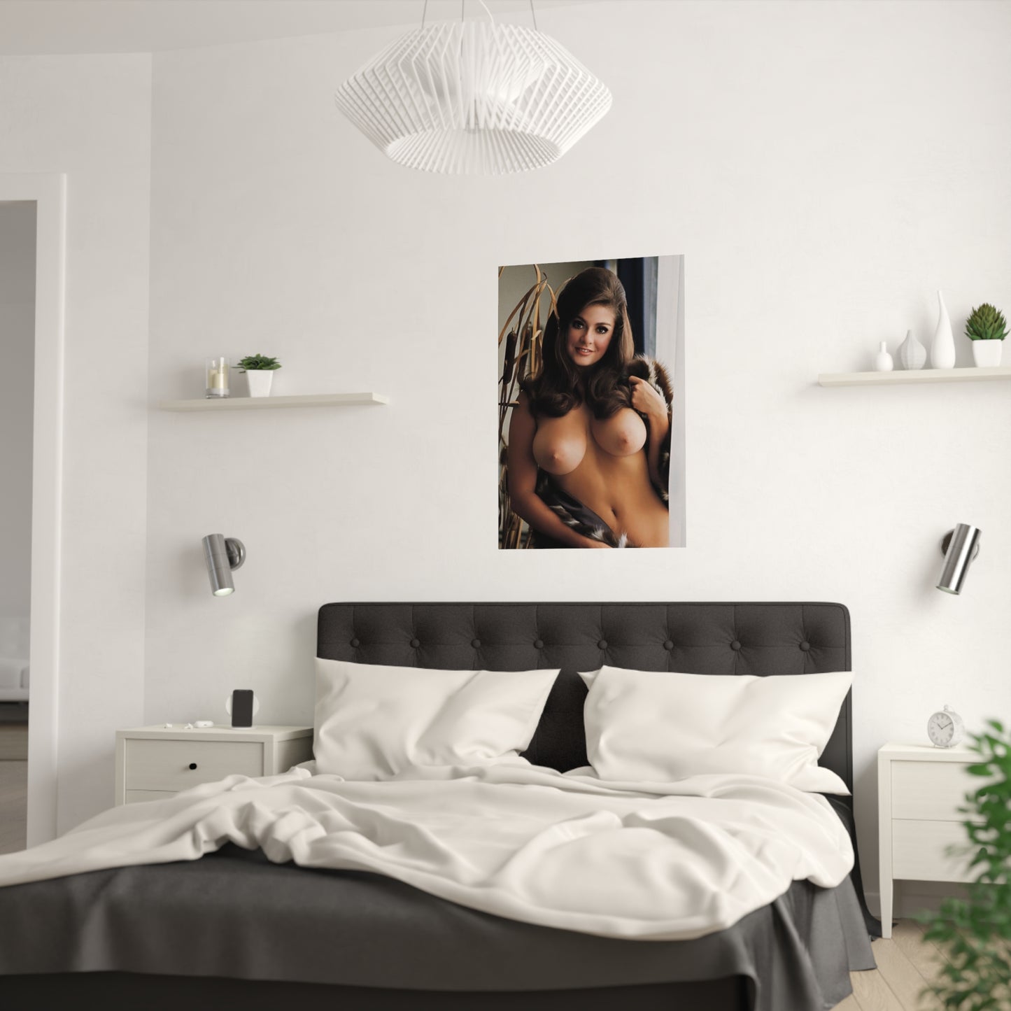 Satin Posters (210gsm) Cynthia Myers Nude