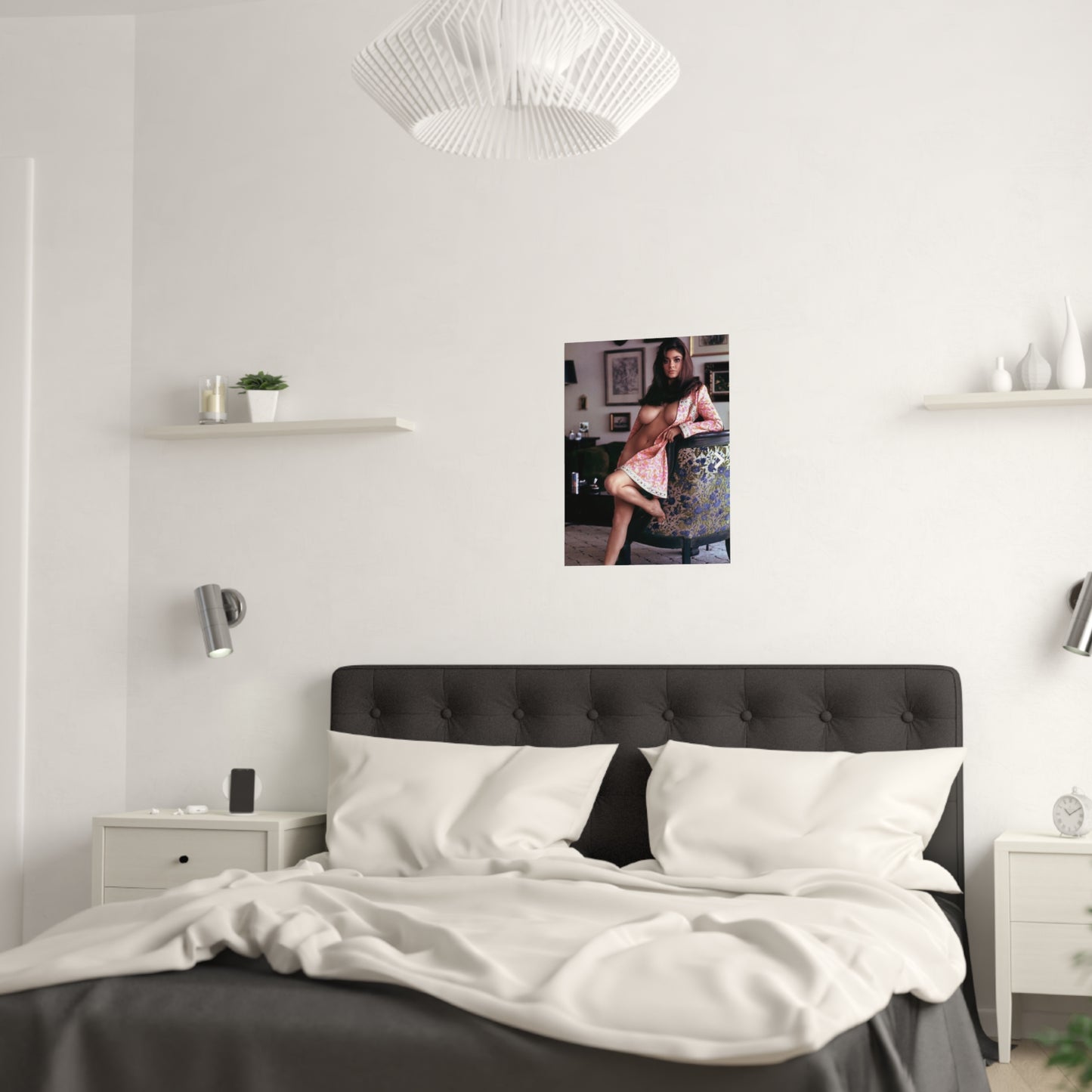 Satin Posters (210gsm) Cynthia Myers Nude