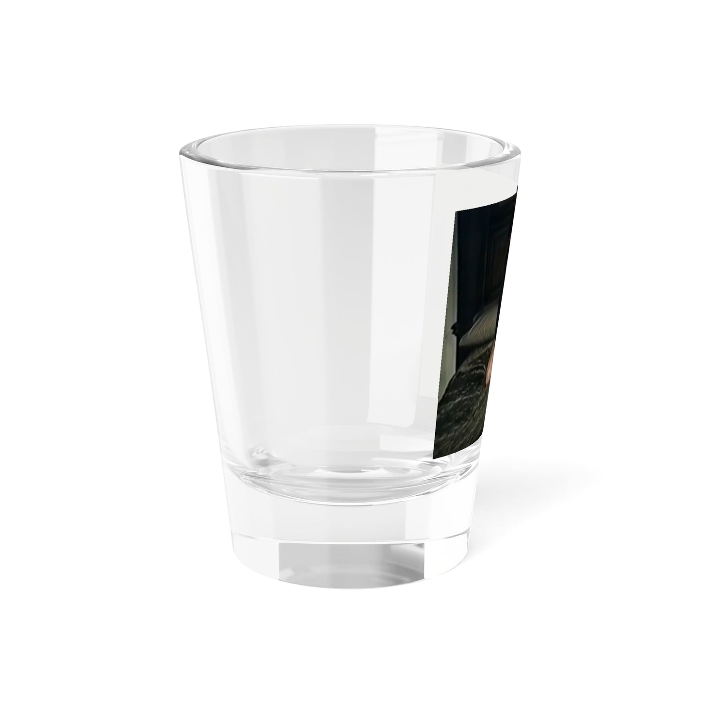 Shot Glass, 1.5oz Traci Lords Nude