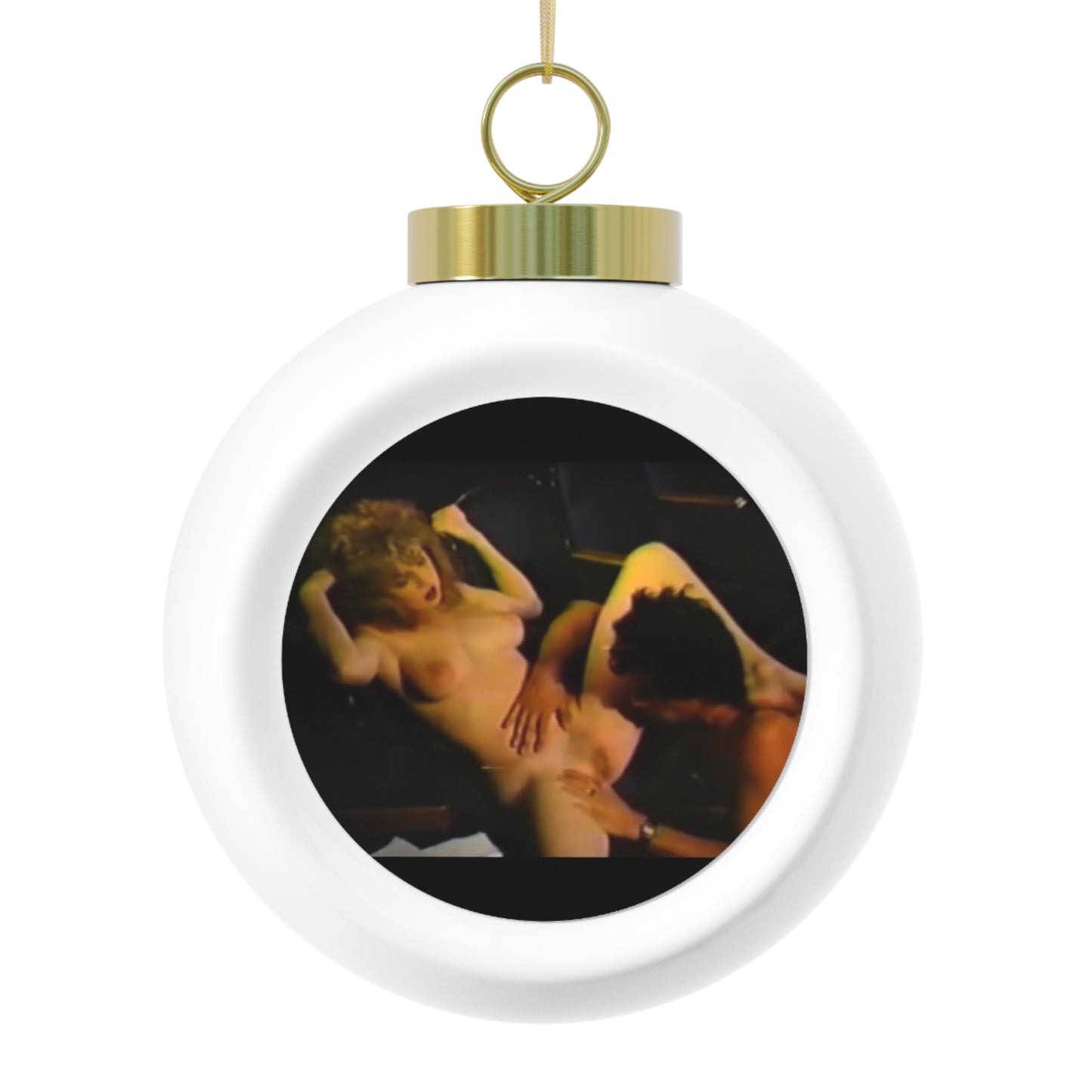 Christmas Ball Ornament Traci Lords Nude