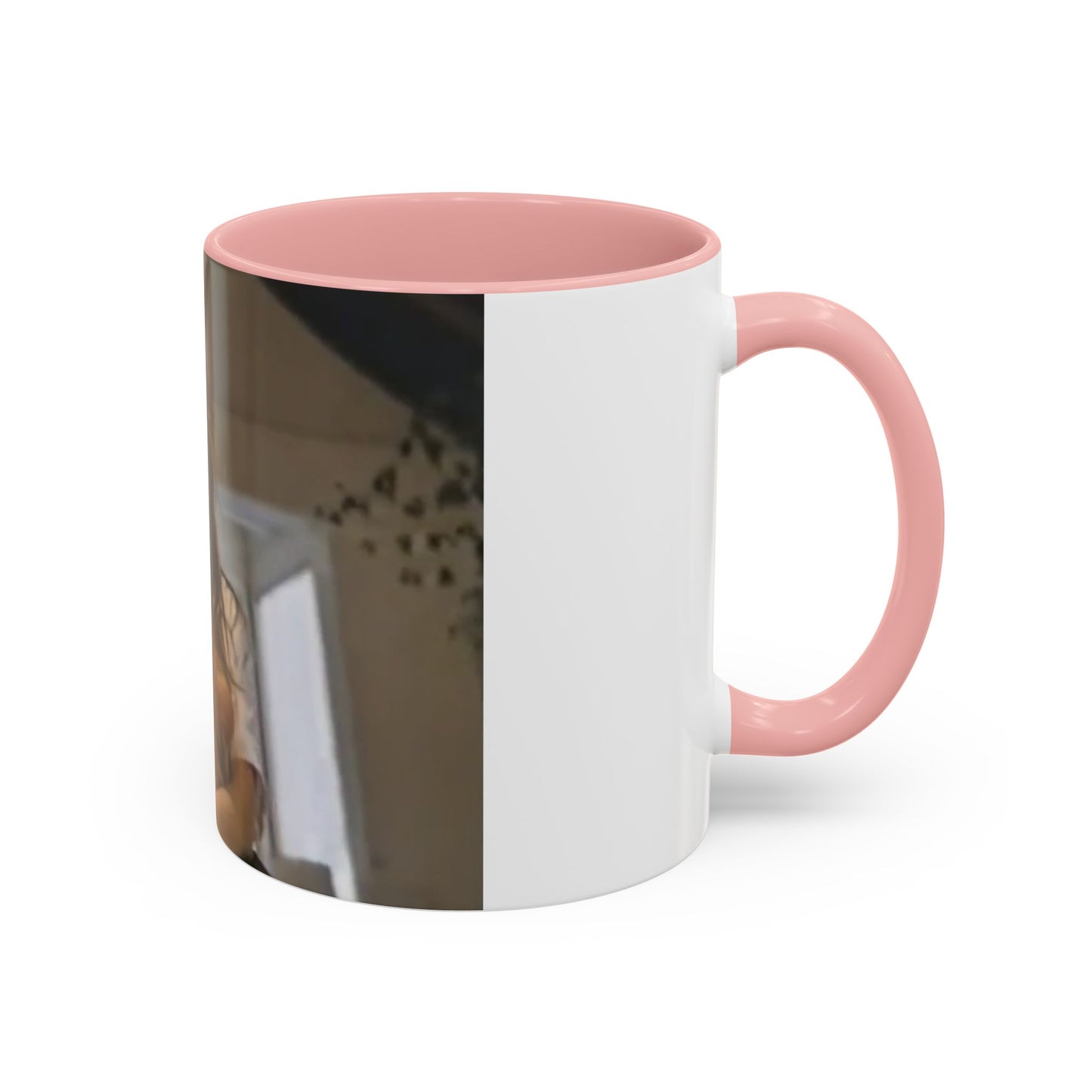 Accent Coffee Mug (11, 15oz) Traci Lords Nude