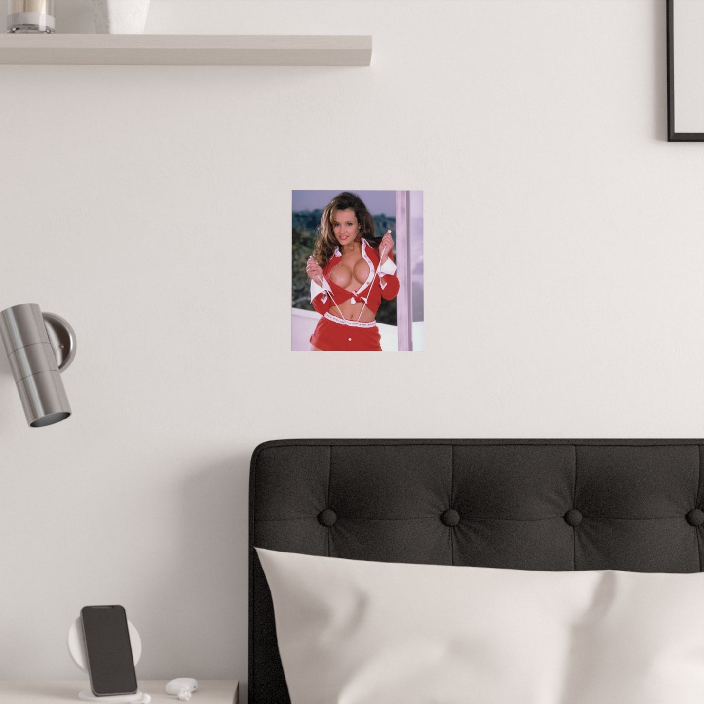 Satin Posters (210gsm) Lisa Ann Nude