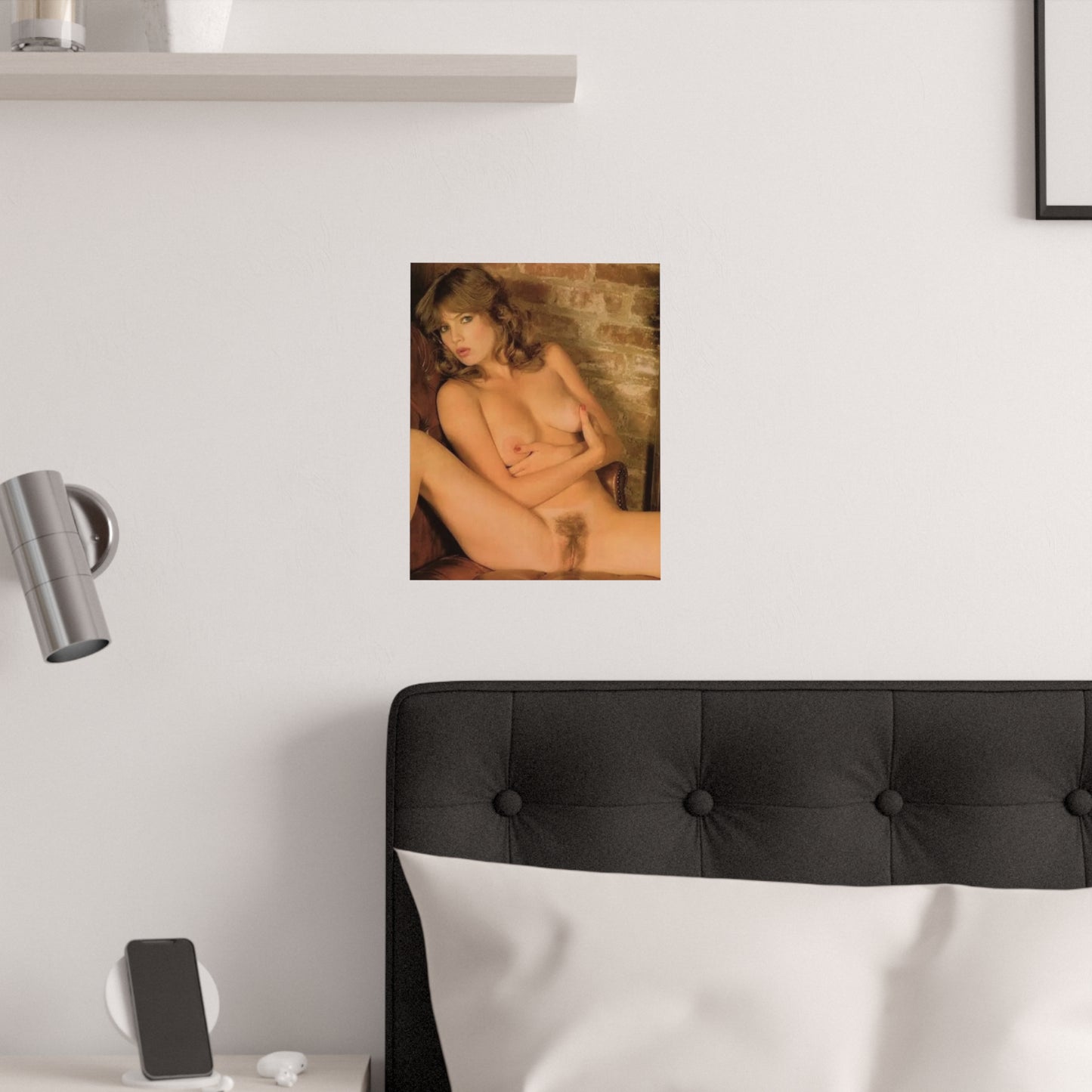 Satin Posters (210gsm) Traci Lords Nude