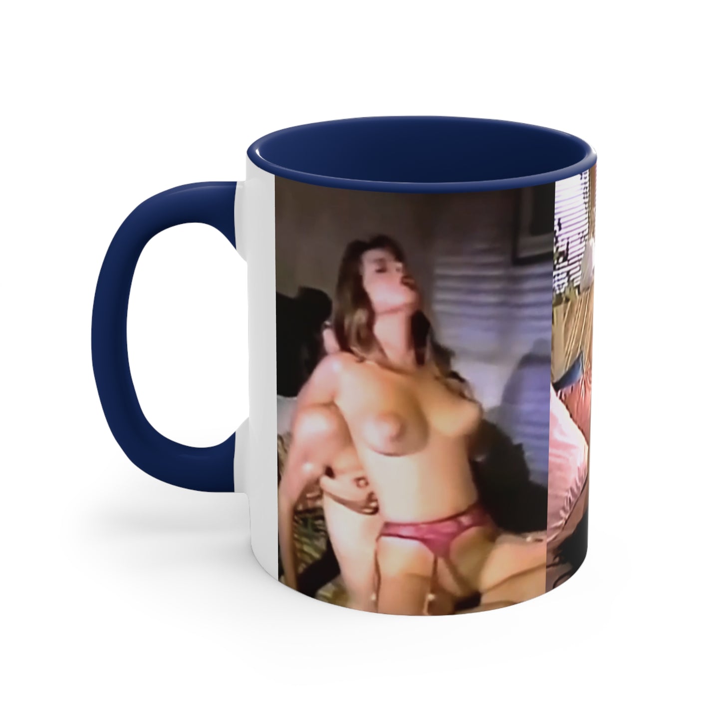 Accent Coffee Mug, 11oz Traci Lords Nude