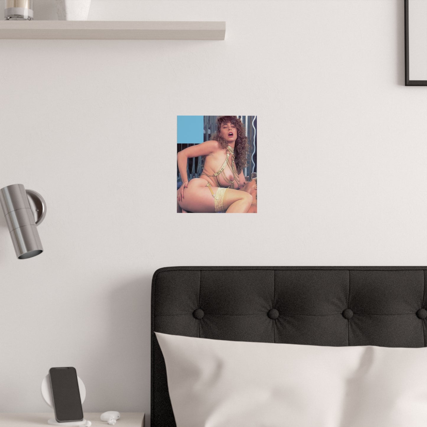 Satin Posters (210gsm) Christy Canyon