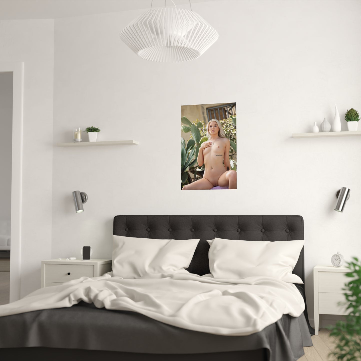 Satin Posters (210gsm) Penthouse Pet September 2022 Kaylee Killion