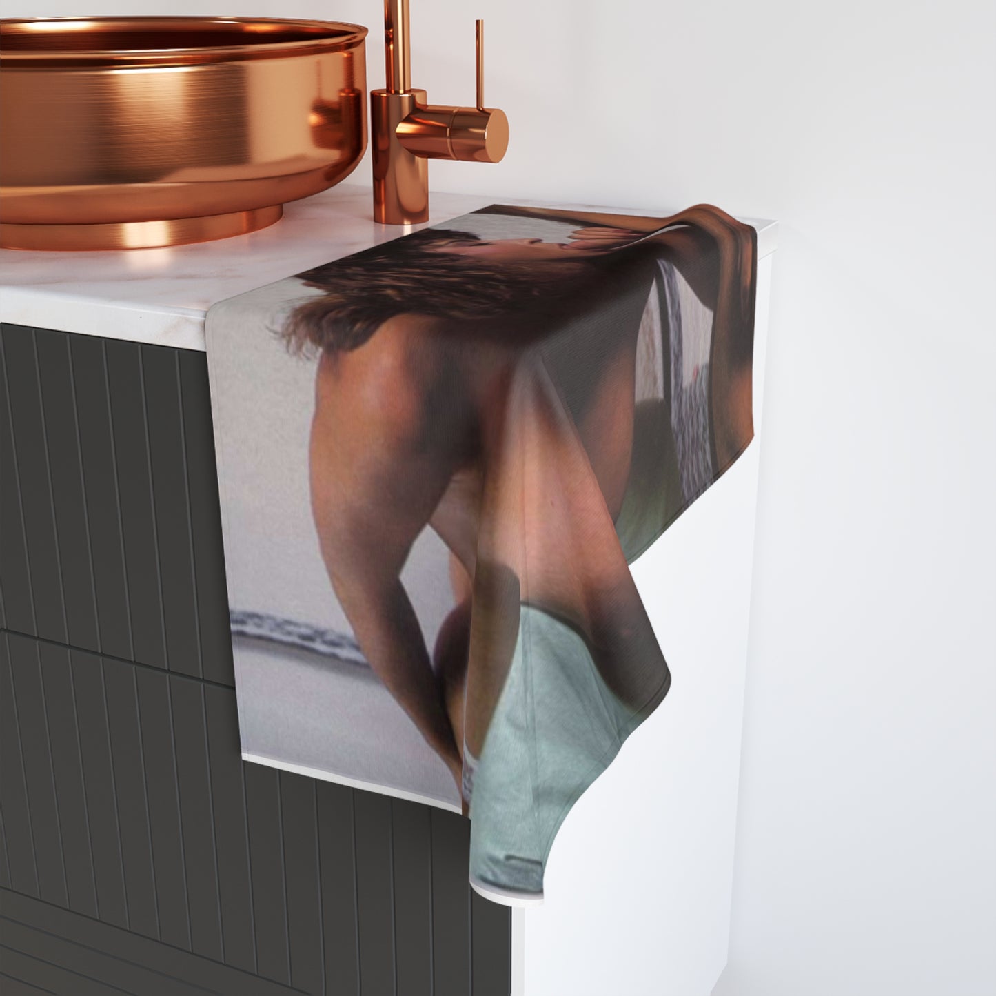 Hand Towel Christy Canyon