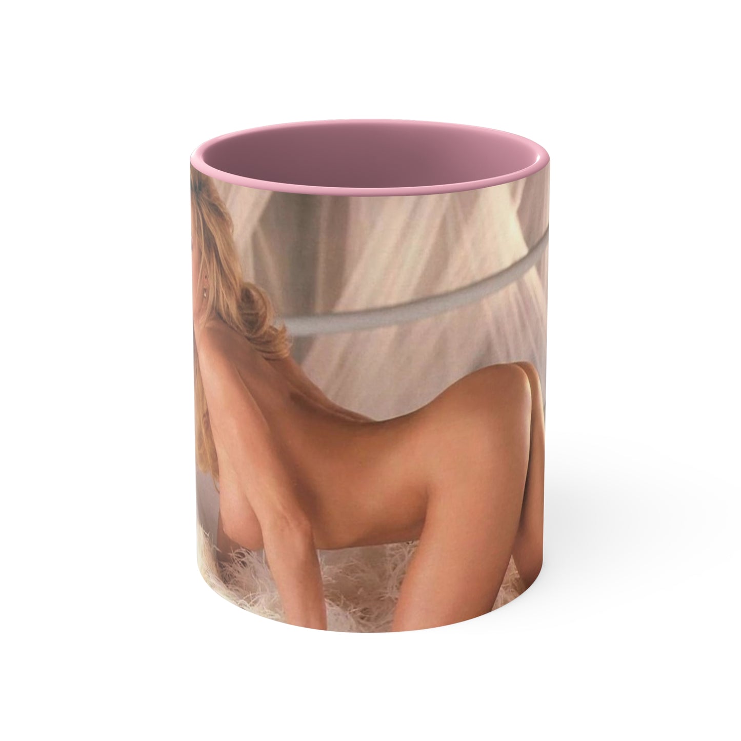 Accent Coffee Mug, 11oz Sable Rena Mero Nude