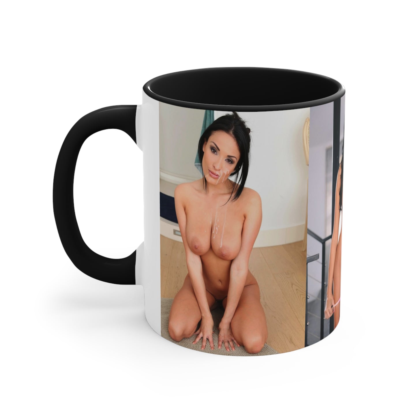 Accent Coffee Mug, 11oz Anissa Kate Nude