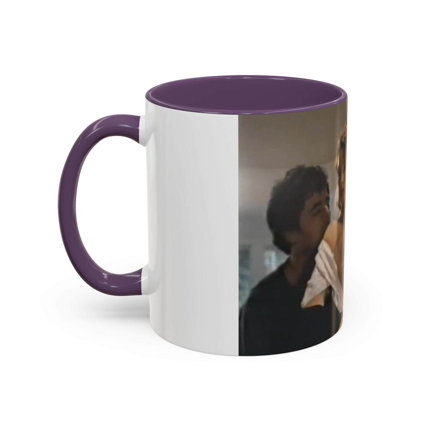 Accent Coffee Mug (11, 15oz) Traci Lords Nude