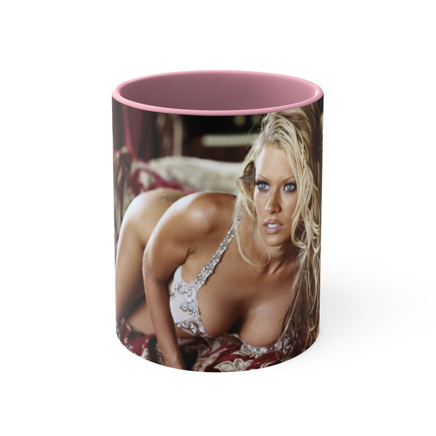 Accent Coffee Mug, 11oz Jenna Jameson