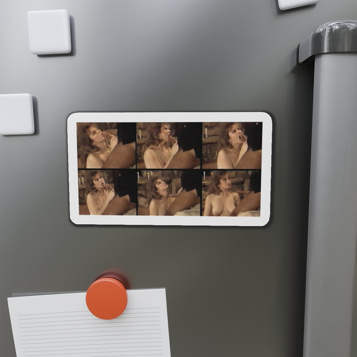 Die-Cut Magnets Traci Lords Nude