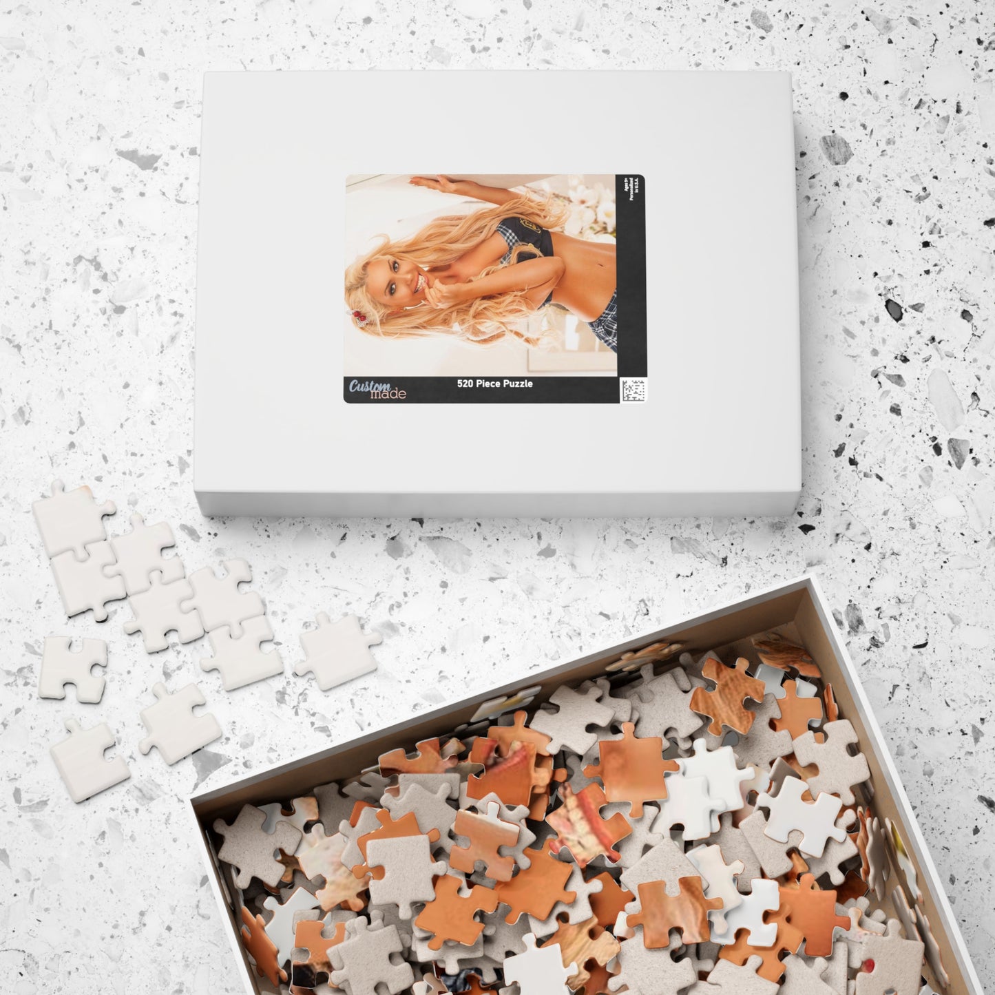 Puzzle (110, 252, 520, 1014-piece) April Cheryse