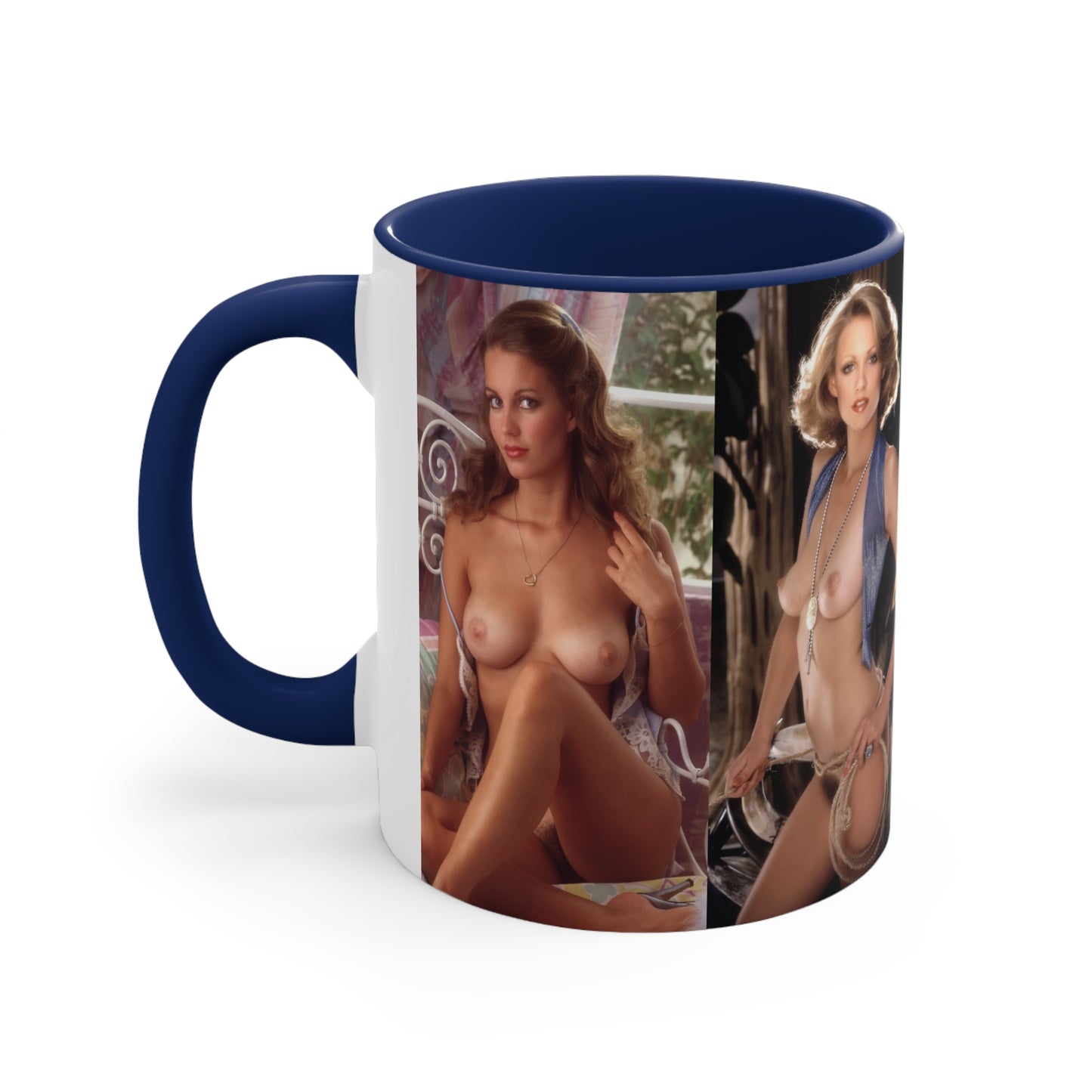 Accent Coffee Mug, 11oz Playboy Playmate 1980 September - December