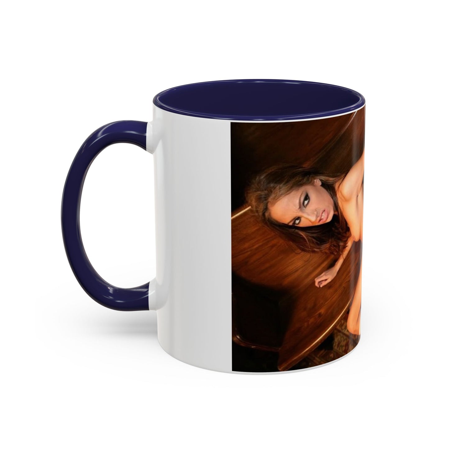 Accent Coffee Mug (11, 15oz) Jenna Haze Nude Fucking