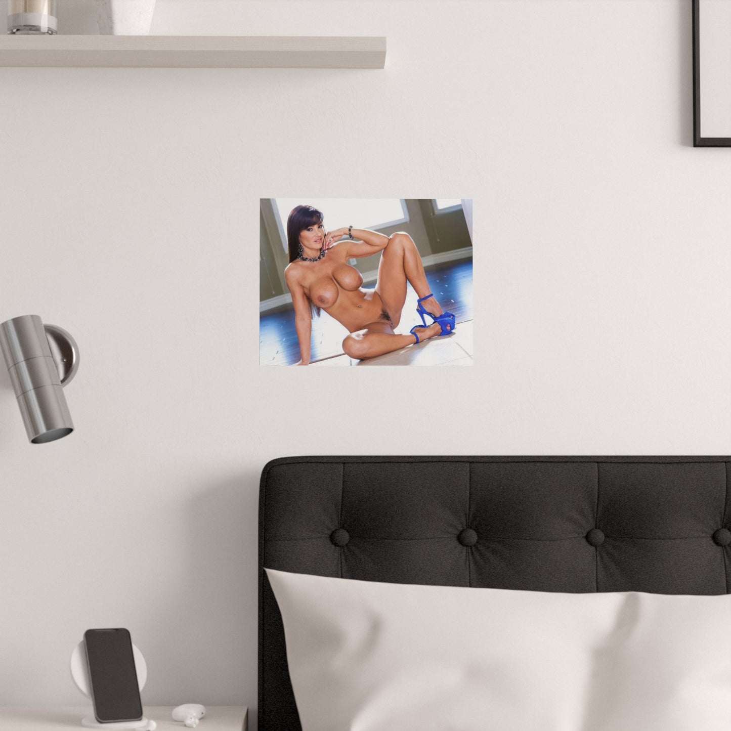 Satin Posters (210gsm) Lisa Ann