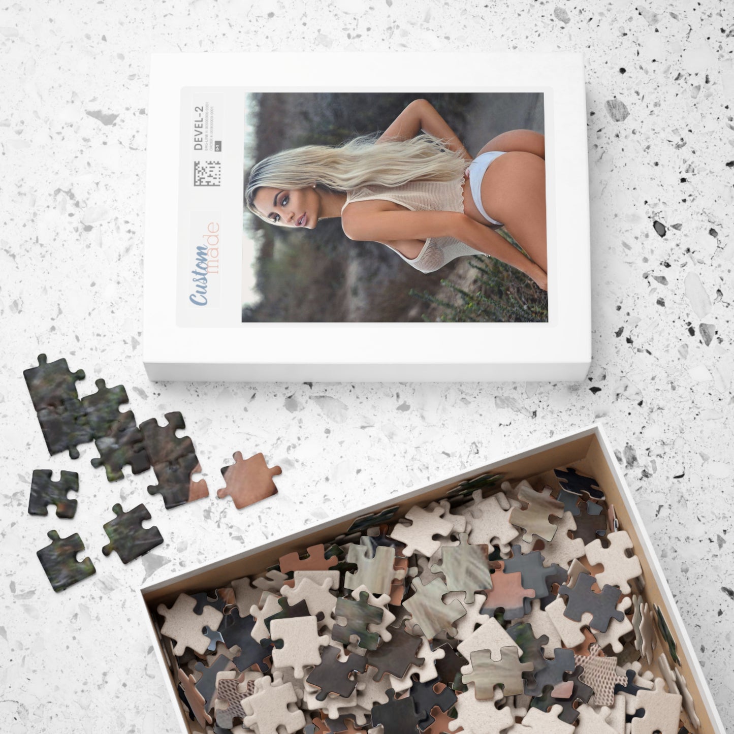 Puzzle (110, 252, 520, 1014-piece) Lindsey Pelas