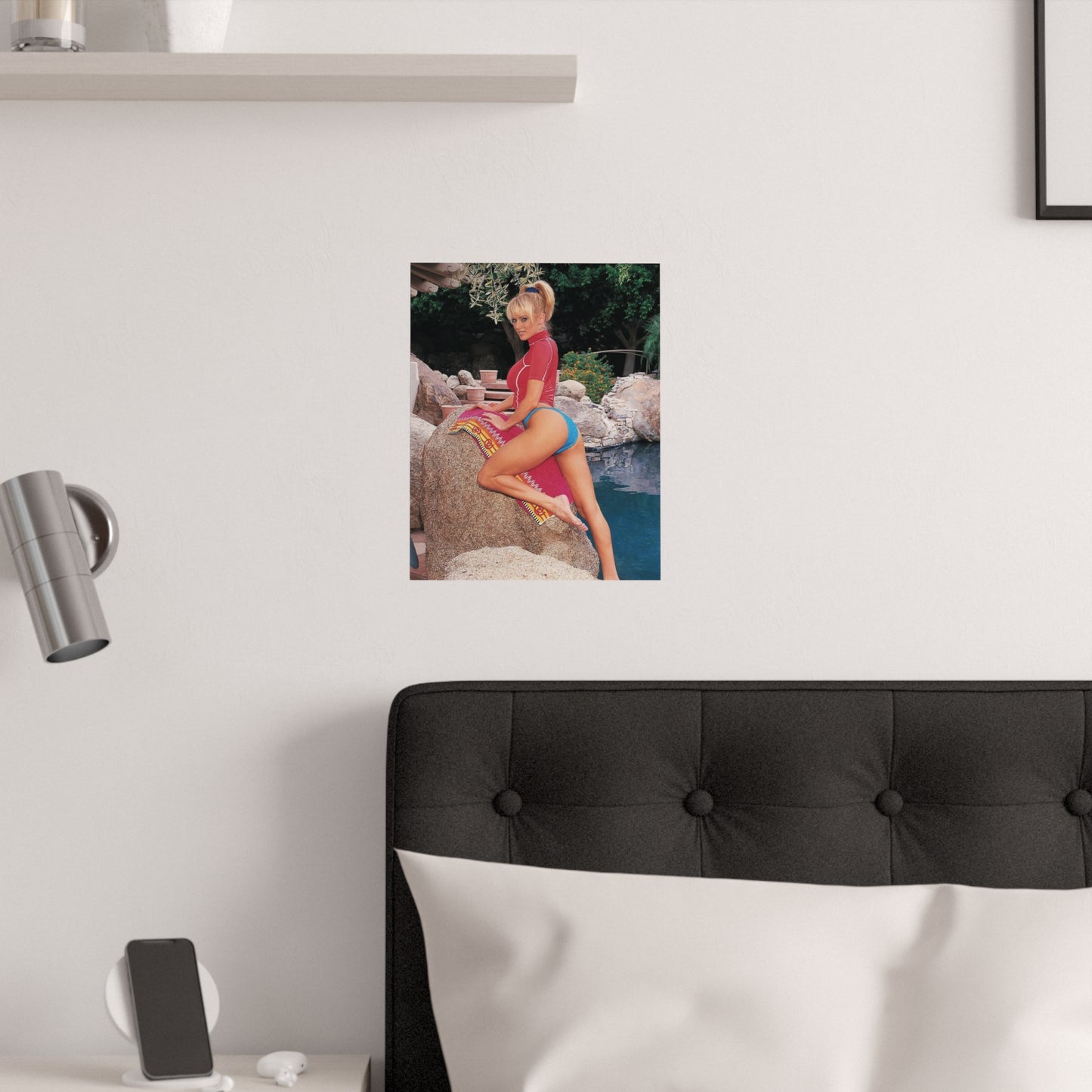 Satin Posters (210gsm) Jenna Jameson