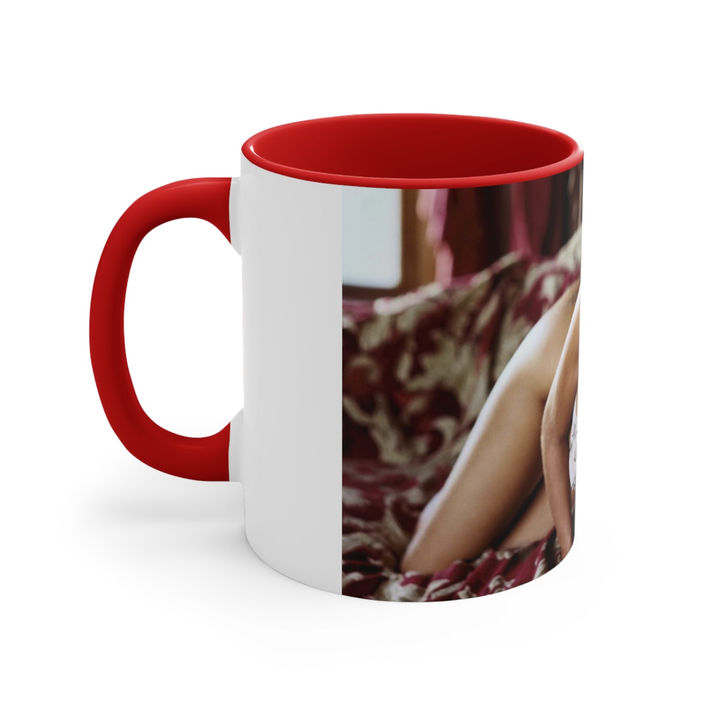 Accent Coffee Mug, 11oz Jenna Jameson